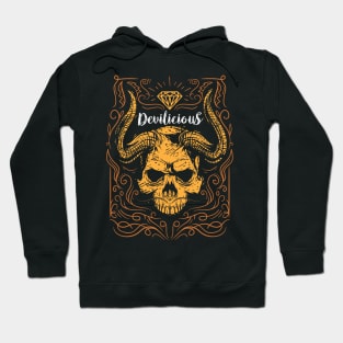 Devilicious Hoodie